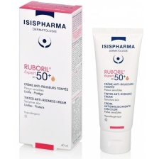  ISIS RUBORIL EXPERT SPF50+ TEINTE 40ML 