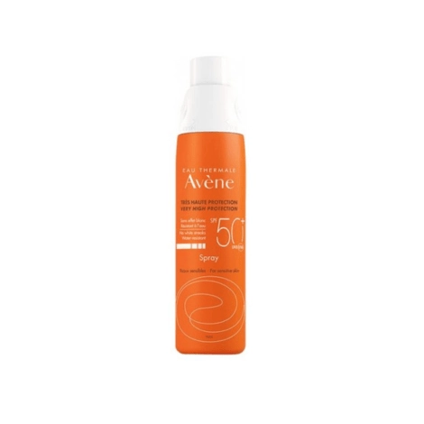  AVENE SPRAY 50+ ADULTE  