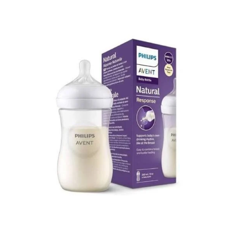  AVENT BIBERON PLAS 260ML