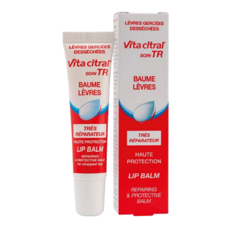  VITA CITRAL BAUME A LÈVRES TRÈS RÉPARATEUR 15ML 