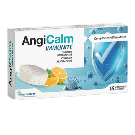  ANGICALM IMMUNITY 