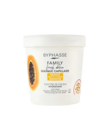  Byphasse Masque capillaire fruit de la passion et à la mangue 250 ml 