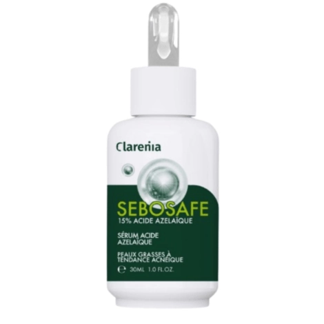  CLARENIA SEBOSAFE SERUM AZELAIQUE 30ML  