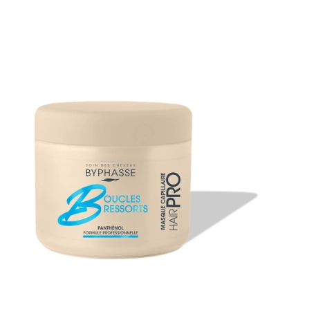  BYPHASSE MASQUE CAPILAIRE HAIR PRO POUR CHEVEUX BOUCLES 500ML  