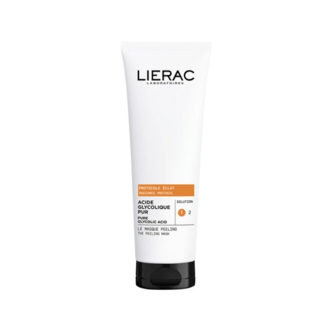 LIERAC PROTOCOLE ACLAT - LE MASQUE PEELING 75ML 