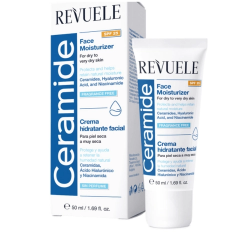  REVUELE CREME HYDRATANTE VISAGE 