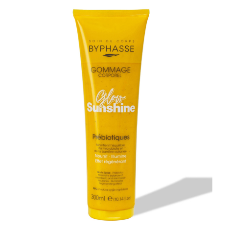  BYPHASSE GLOW SUNSHINE BODY SCRUB 300ML 