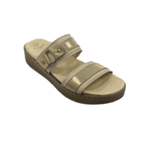 STI SABOT FEMME LIGHT BEIGE DORE