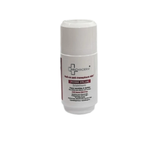  INNOVADERM ROLL-ON ANTI TRANSPIRANT ECLAIRCISSANT  