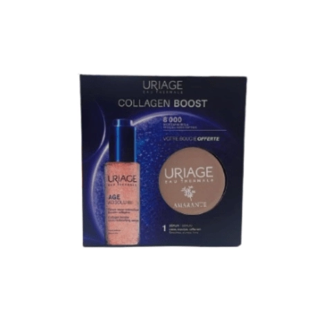  URIAGE COFFRET SERUM AGE ABSOLU  