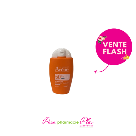  AVENE ULTRA FLUIDE INVISIBLE 50ML  
