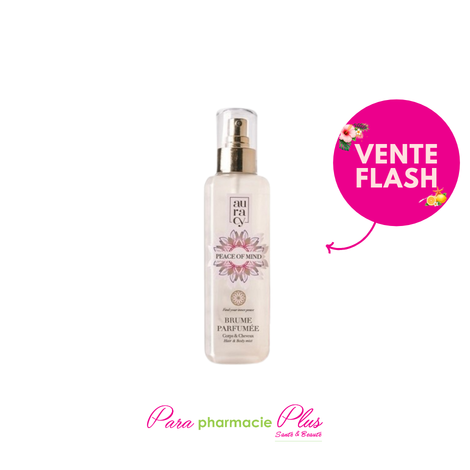  AURACY BODY SPLASH PEACE OF MIND 125ML 