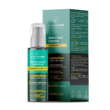  ALMAFLORE BAIN D HUILE POUR CHEVEUX