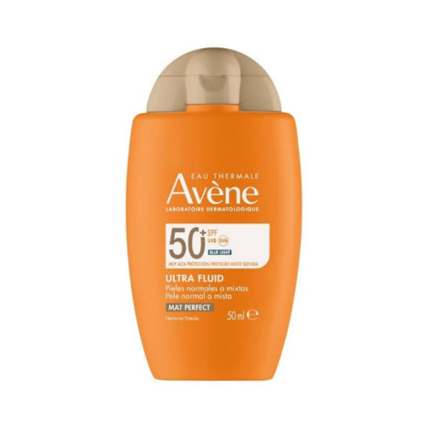 AVENE ECRAN ULTRA FLUIDE PERFECTEUR TEINTE 50ML