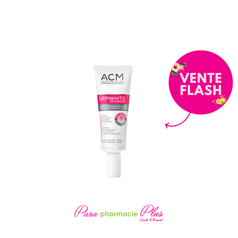  ACM DEPIWHITE ADVANCED CRÈME INTENSIVE ANTI-TACHES 40ML 
