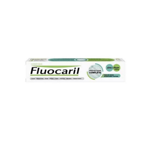  FLUOCARIL DENTIFRICE PROTECTION COMPLETE 75ML 