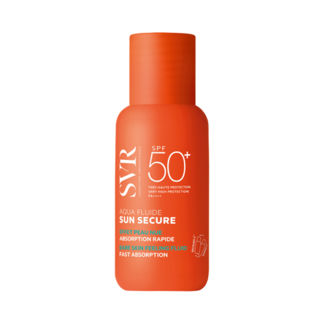  SVR SUN SECURE AQUA FLUIDE 50ML