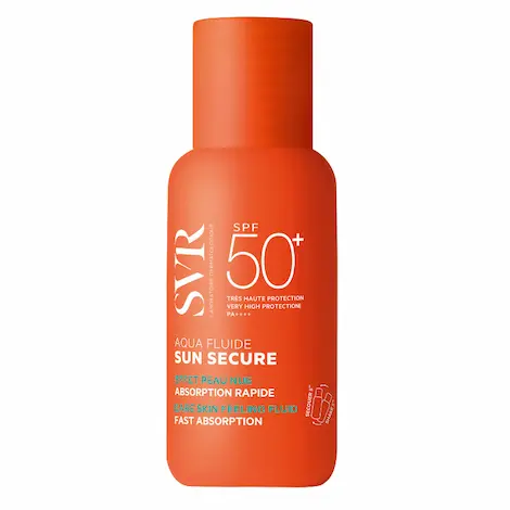  SVR SUN SECURE AQUA FLUIDE 50ML