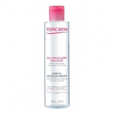 Topicrem Eau Micellaire Douceur Visage & Yeux, 200ml 200ml