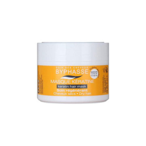  BYPHASSE MASQUE KERATINE SOIN REGENERANT 250ML