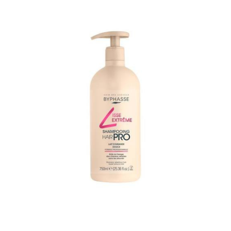  BIPHASSE SHAMPOING HAIR PRO LAIT D'AMANDE DOUCE