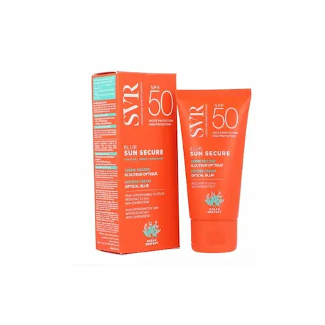  SVR SUN SECURE BLUR SANS PARFUM SPF50+