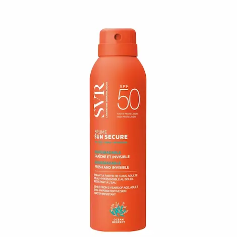  SVR SUN SECURE BRUME SPF 50 200ML