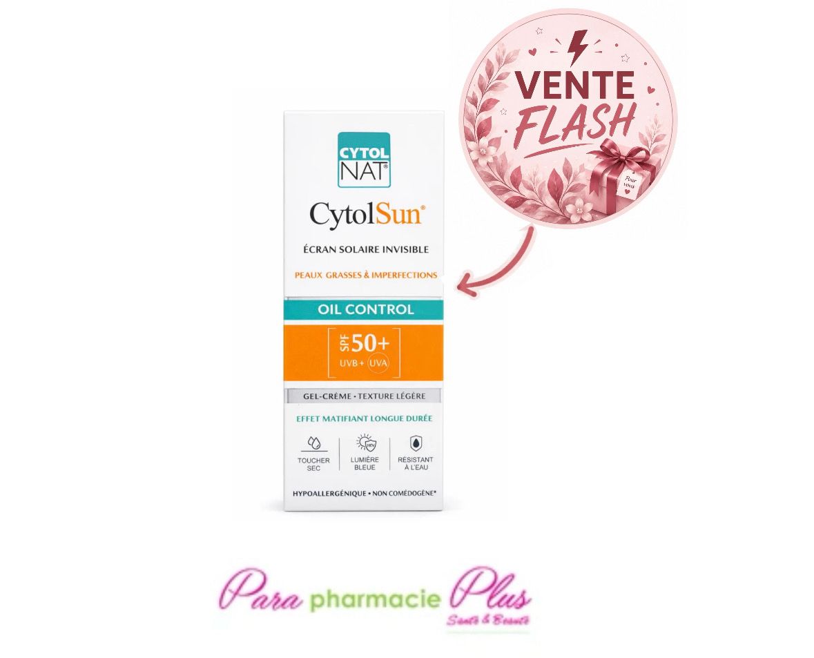  CYTOLNAT CYTOLSUN OIL CONTROL 50 ML