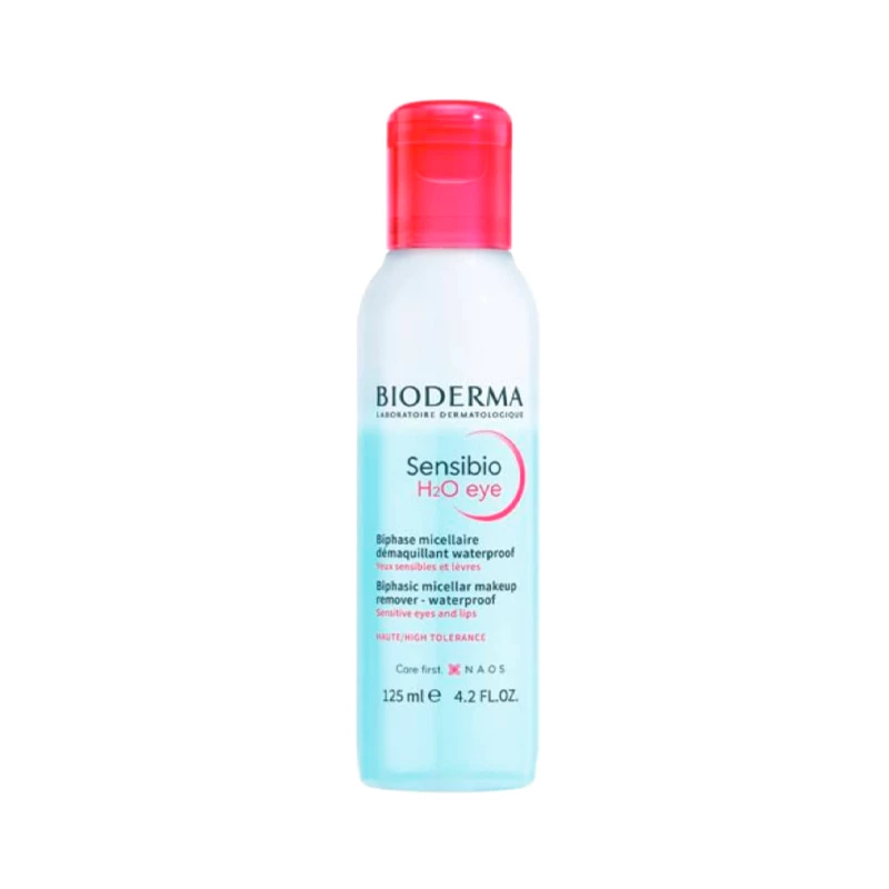  BIODERMA SENSIBIO H2O EYE 125 ML