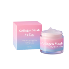  MEDAY - MASQUE AU COLLAGÈNE