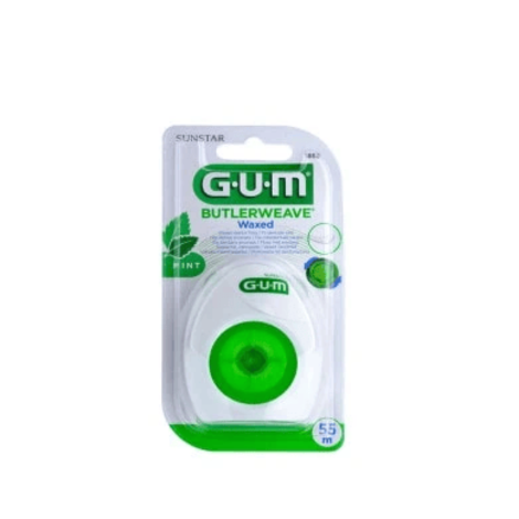  GUM FIL DENTAIRE CIRE MENTHE