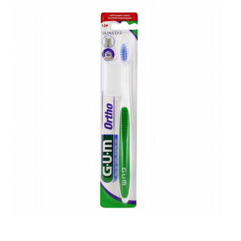  GUM BROSSE A DENTS ORTHO SOFT