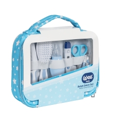  WEE BABY TROUSSE BLEU