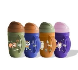  WEE BABY – TASSE À PAILLE 265 ML – CONVIENT DÈS 6 MOIS