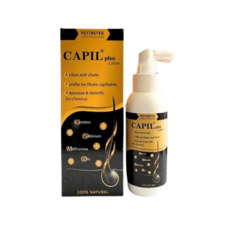  CAPIL PLUS LOTION ANTI CHUTE 100ml