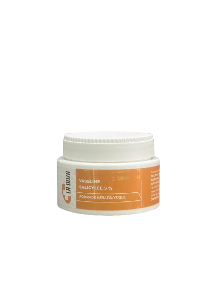  LA DOZA VASELINE SALICYLÉE 5 %