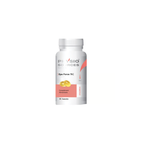  PHYSIO SOURCES EPA FORCE 70 BTE 30