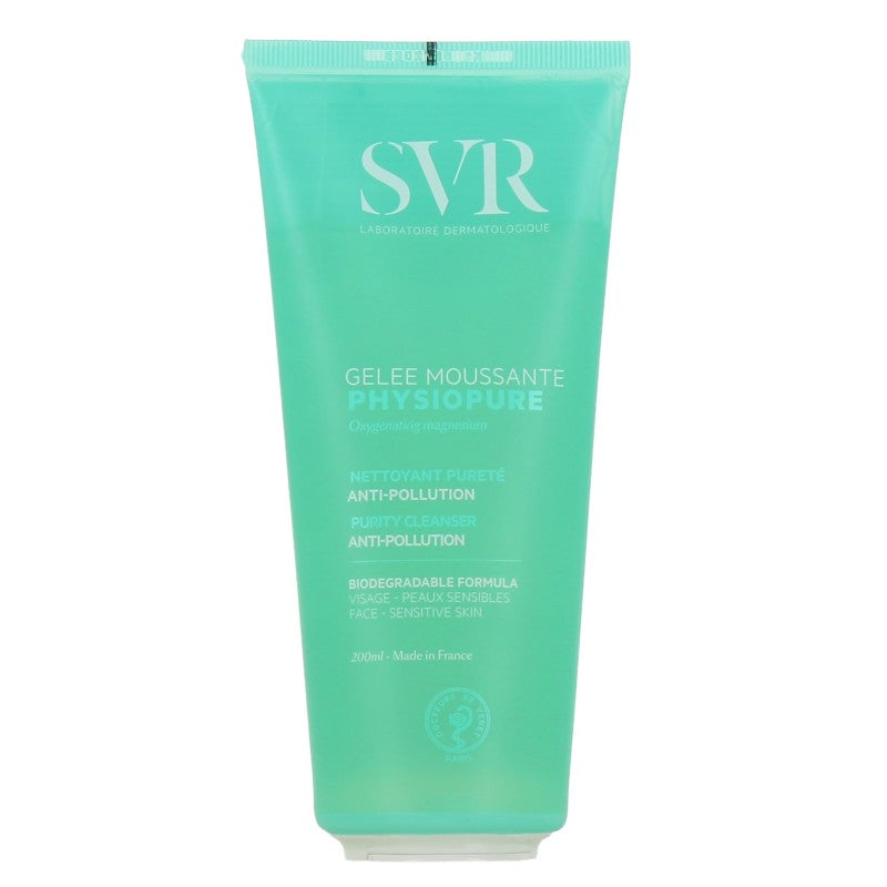  SVR PHYSIOPURE GELEE MOUSSANTE 200ML