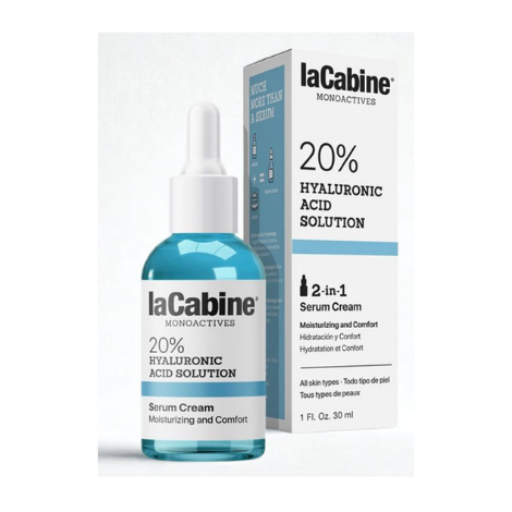  LACABINE SERUM 20% HYALURONIC 30ML