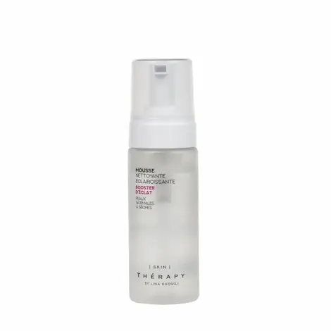  THERAPY MOUSSE NETTOYANTE ECLAIRCISSANTE