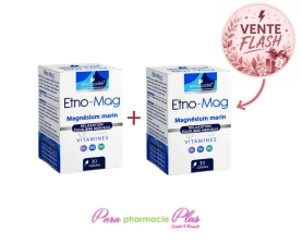  ETNOSANTE ETNO MAG LOT DE 2
