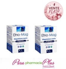  ETNOSANTE ETNO MAG LOT DE 2