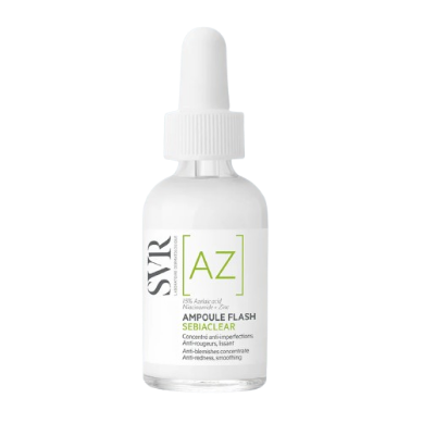  SVR PACK SEBIACLEAR AMPOULE AZ