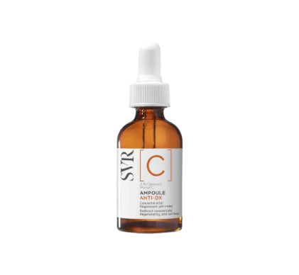  COFFRET SVR AMPOULE C