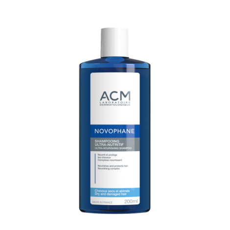  ACM NOVOPHANE SHAMPOOING ULTRA-NUTRITIF 200ML