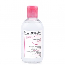 BIODERMA SENSIBIO SOLUTION MICELLAIRE 250 ML