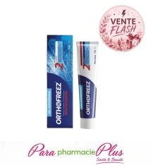  ORTHOFREEZ GEL CRYOGENIQUE TUBE 50G