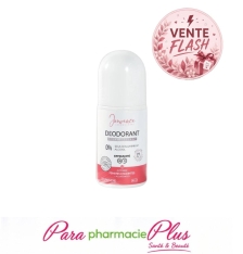  JOUVENCE DEODORANT ROLL ON ECLAIRCISSANT 50ML