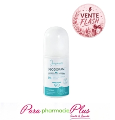  JOUVENCE ROLL ON TRANSPIRATION EXCESSIVE 50ML