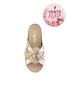  ORTHOLITE SABOT ORTHO FEMME BEIGE